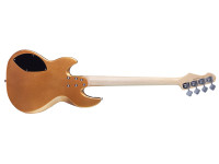 Shergold SBL15 Libertine Standard Bass Guitar Metallic Gold Shergold SBL15 Libertine Standard Bass Guitar Metallic Gold